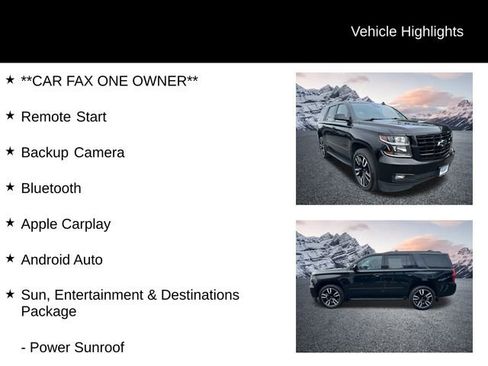 Used 2020 Chevrolet Tahoe Premier image 24