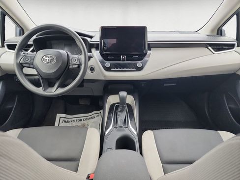 Certified 2023 Toyota Corolla LE w/ LE Premium Package image 10