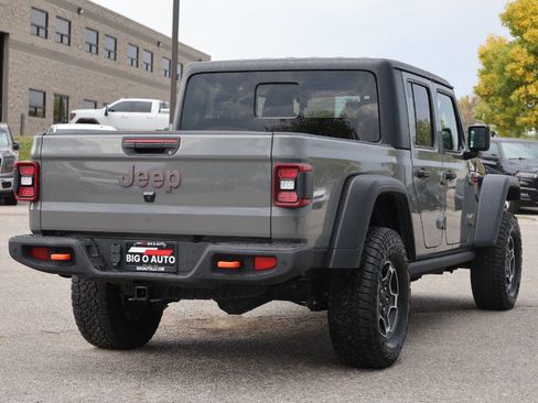 Used 2021 Jeep Gladiator Mojave image 9