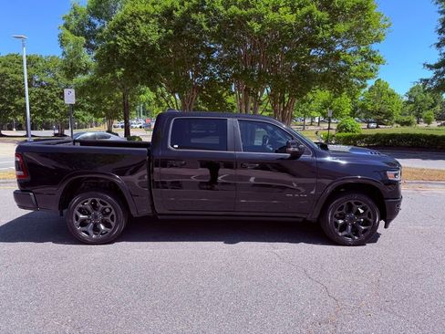 Used 2024 RAM 1500 Limited AWD/4WD image 17
