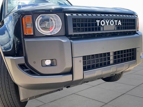 Used 2025 Toyota Land Cruiser 1958 AWD/4WD image 28