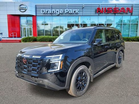 New 2026 Nissan Armada PRO-4X image 4