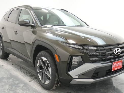 New 2026 Hyundai Tucson SEL image 1