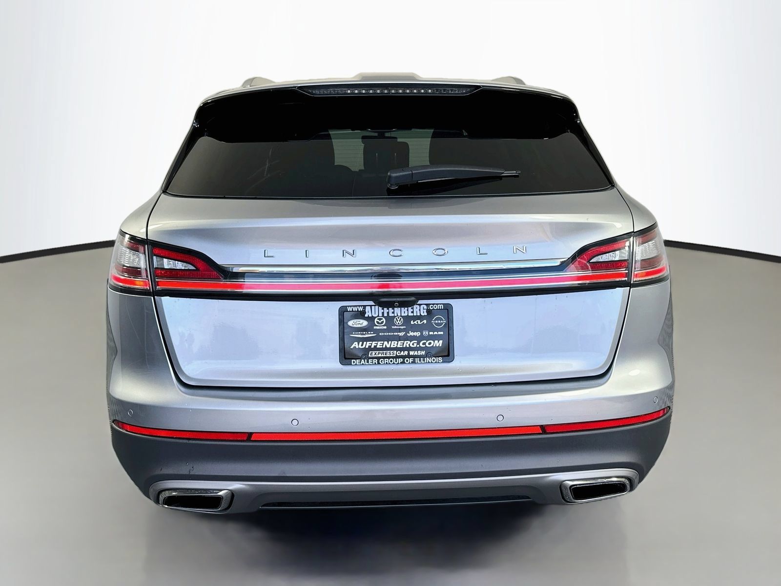 Used 2022 Lincoln Nautilus Reserve w/ Equipment Group 201A AWD/4WD image 6