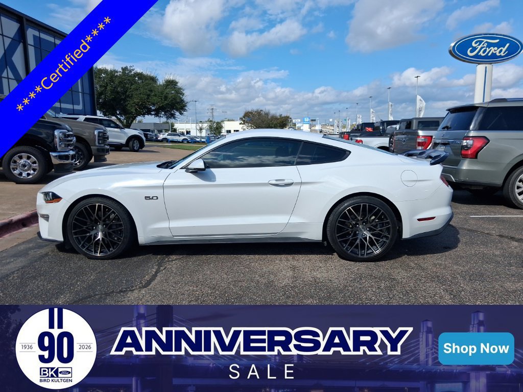 Used 2019 Ford Mustang GT Premium w/ Equipment Group 401A RWD image 1