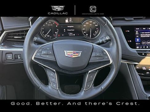 Certified 2023 Cadillac XT5 Premium Luxury image 14