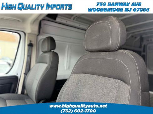 Used 2021 RAM ProMaster 3500 FWD image 38