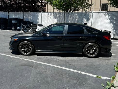 Used 2022 Honda Civic Si image 4
