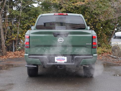 New 2026 Nissan Frontier SV image 18