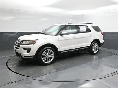 Used 2018 Ford Explorer Limited w/ Equipment Group 301A