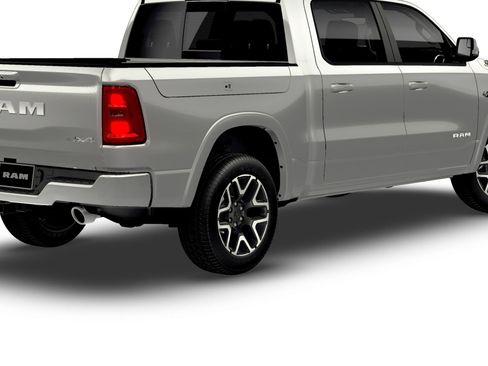New 2026 RAM 1500 Laramie AWD/4WD image 2