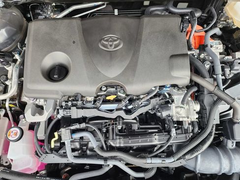 Used 2025 Toyota Camry SE w/ Multimedia Upgrade Package FWD image 25