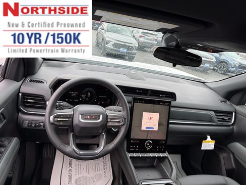 New 2026 GMC Terrain AT4 w/ LPO, Floor Liner Package AWD/4WD image 14