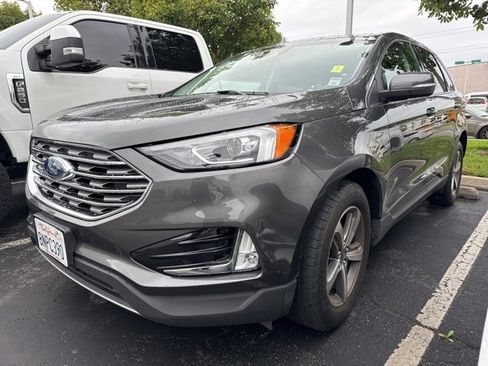 Used 2019 Ford Edge SEL w/ Equipment Group 201A image 1