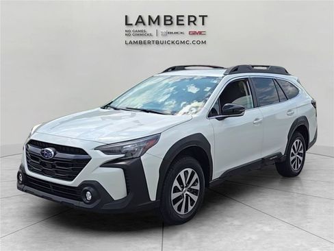Used 2024 Subaru Outback Premium AWD/4WD image 1