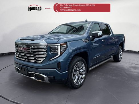 Used 2026 GMC Sierra 1500 Denali w/ Denali Reserve Package AWD/4WD image 1