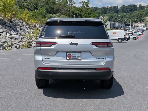 New 2025 Jeep Grand Cherokee L Limited w/ Luxury Tech Group II image 6