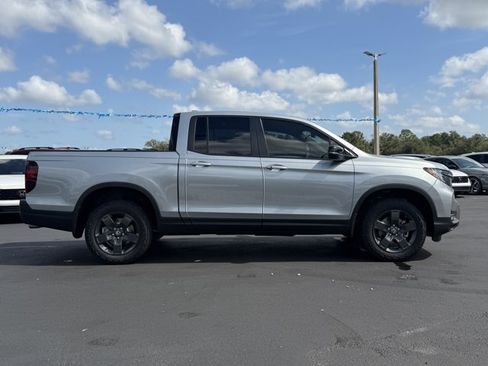 New 2026 Honda Ridgeline TrailSport image 2