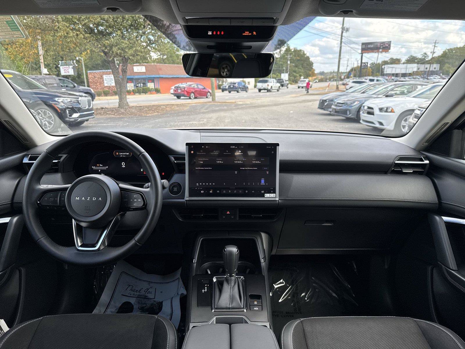 Certified 2026 MAZDA CX-5 Select AWD/4WD image 10