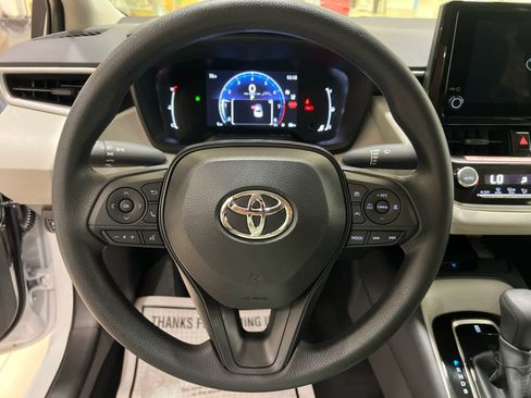 New 2026 Toyota Corolla LE w/ LE Premium Package FWD image 14