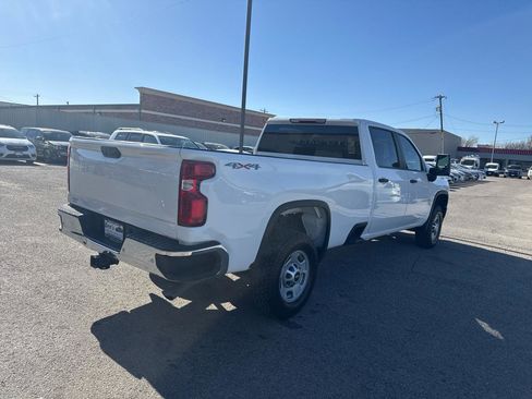 Used 2021 Chevrolet Silverado 2500 W/T w/ Gooseneck/5TH Wheel Package image 6