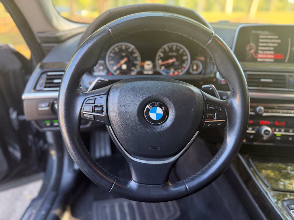 Used 2016 BMW 650i Coupe RWD image 17