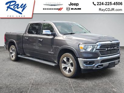 Certified 2022 RAM 1500 Laramie
