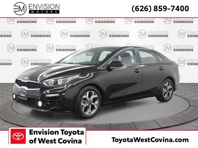 Used 2019 Kia Forte LXS