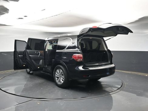 Used 2016 INFINITI QX80 2WD image 44