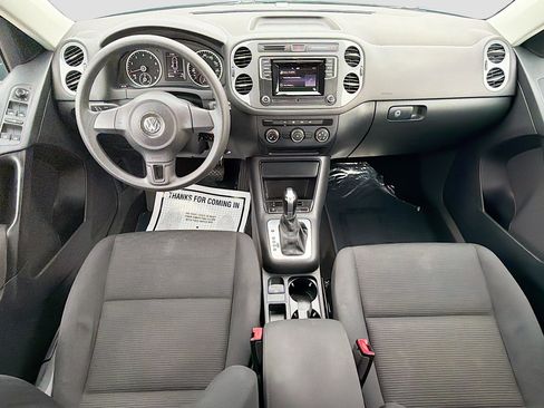 Used 2017 Volkswagen Tiguan Limited image 15