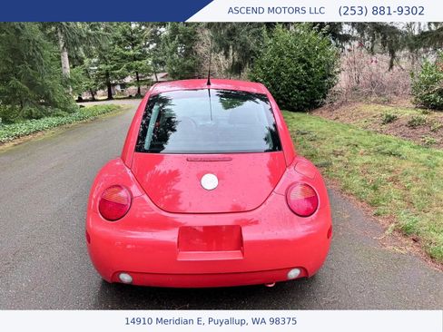 Used 2003 Volkswagen Beetle GLS image 4