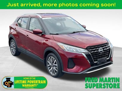 Used 2023 Nissan Kicks SV