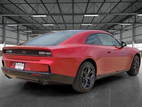 New 2026 Dodge Charger R/T w/ Blacktop Package AWD/4WD image 4
