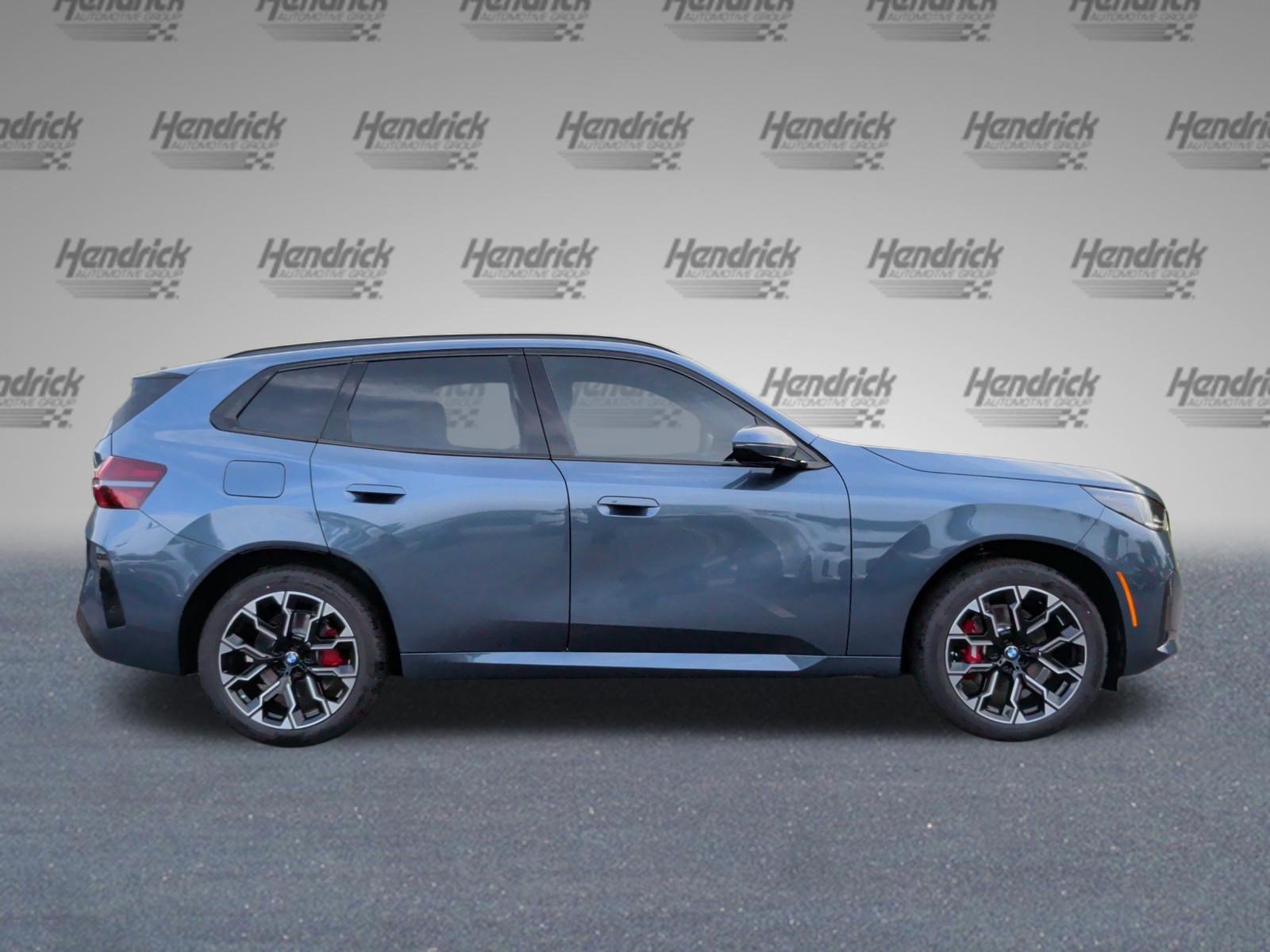 Certified 2026 BMW X3 xDrive30i w/ M Sport Package AWD/4WD image 6