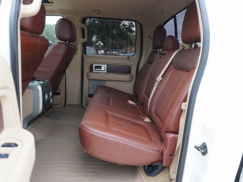 Used 2013 Ford F150 King Ranch w/ King Ranch Luxury Pkg image 21