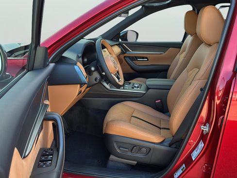 New 2026 MAZDA CX-70 3.3 Turbo S w/ Premium Plus image 13