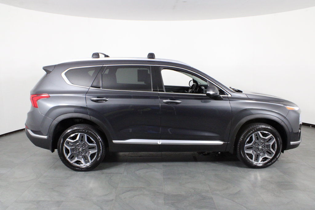 Certified 2021 Hyundai Santa Fe Limited AWD/4WD image 12