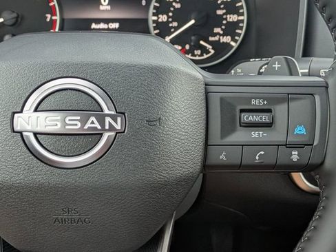 New 2026 Nissan Rogue SV FWD image 18