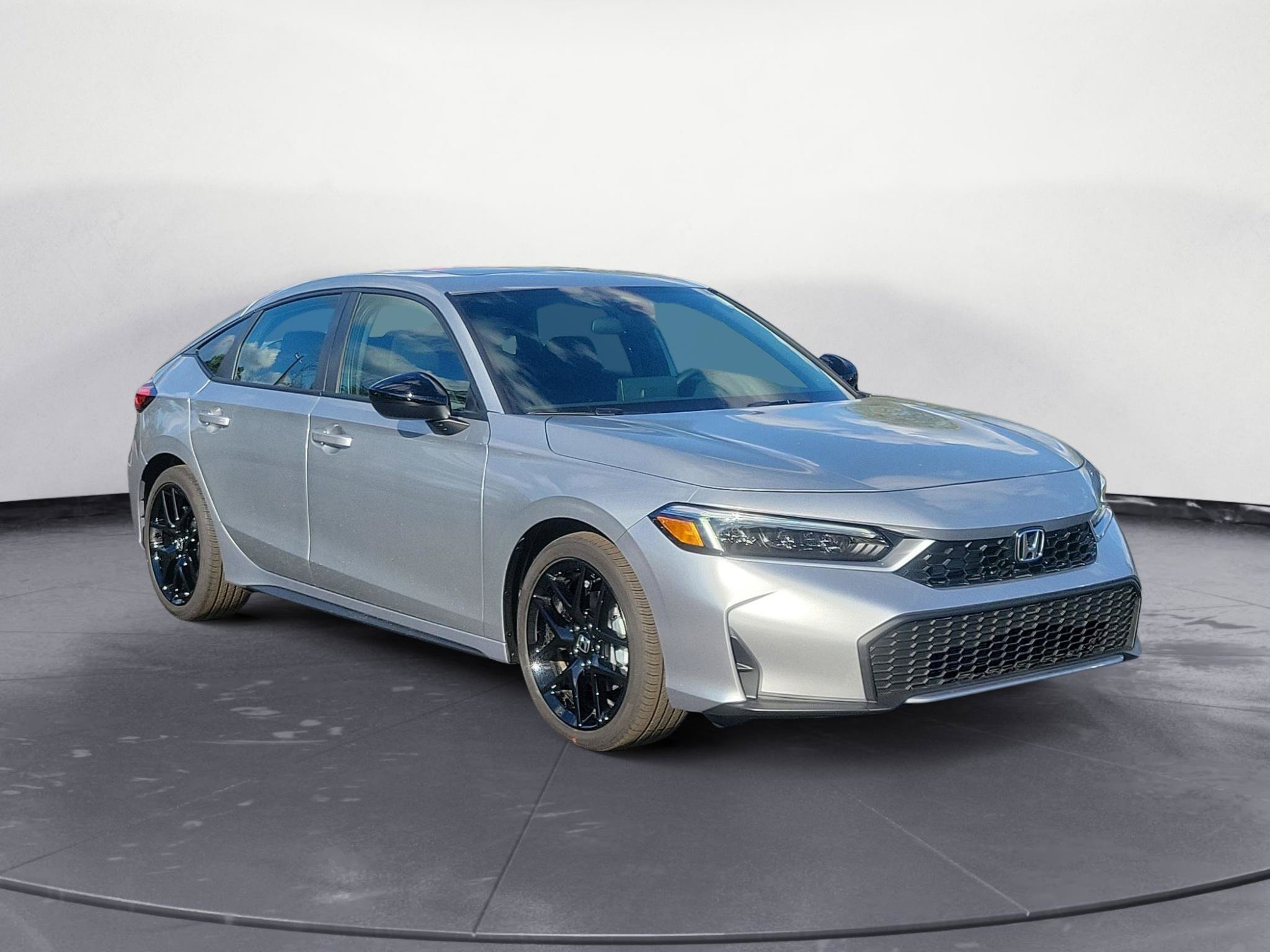 New 2026 Honda Civic Sport image 2