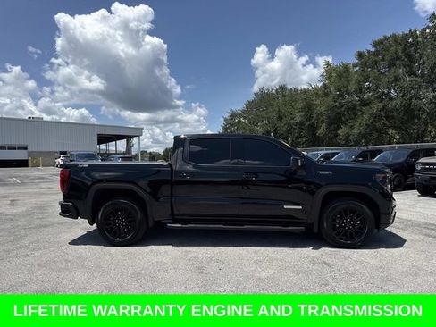 Used 2025 GMC Sierra 1500 Elevation w/ Elevation Premium Package AWD/4WD image 3