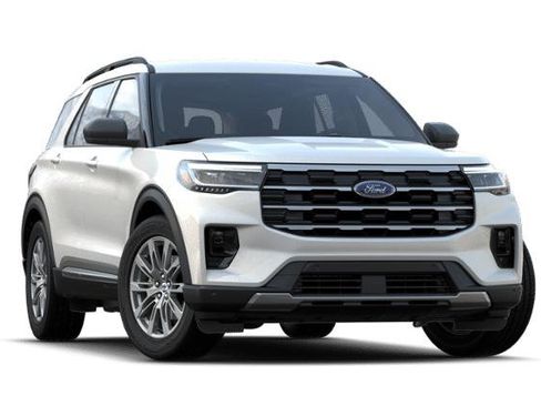 New 2025 Ford Explorer Active w/ Active Comfort Package image 40