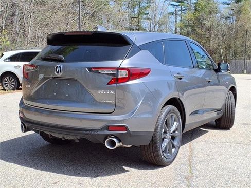 New 2025 Acura RDX A-Spec image 3