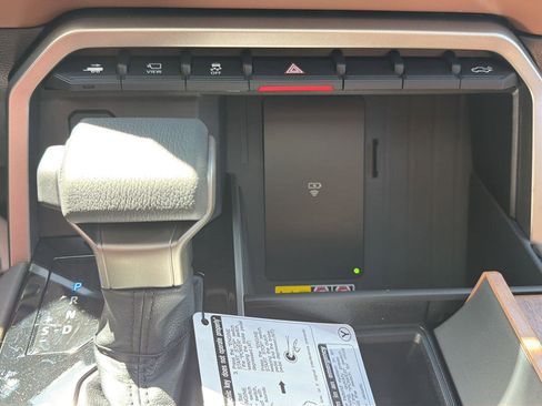 New 2026 Toyota Tundra 1794 Edition AWD/4WD image 23