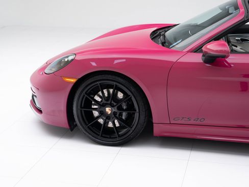 Certified 2023 Porsche 718 Boxster GTS image 11