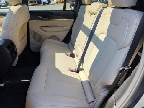 Used 2024 Jeep Grand Cherokee Limited w/ Luxury Tech Group II AWD/4WD image 28