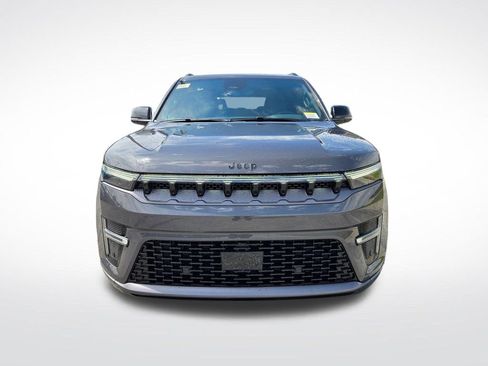New 2026 Jeep Grand Wagoneer Limited AWD/4WD image 8
