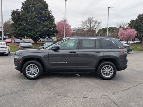 New 2026 Jeep Grand Cherokee Laredo X image 8