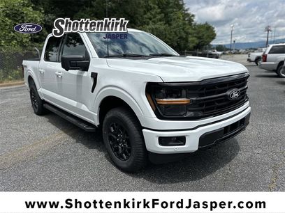 New 2025 Ford F150 STX w/ STX Black Appearance Package