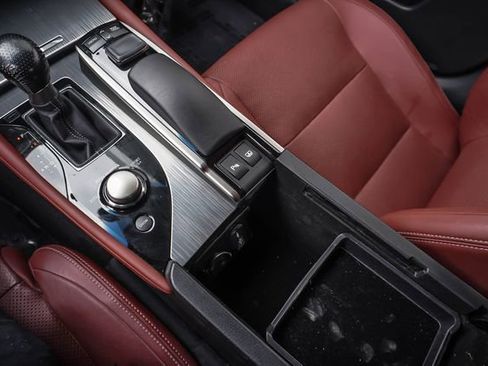 Used 2015 Lexus GS 350 w/ F Sport Package RWD image 17