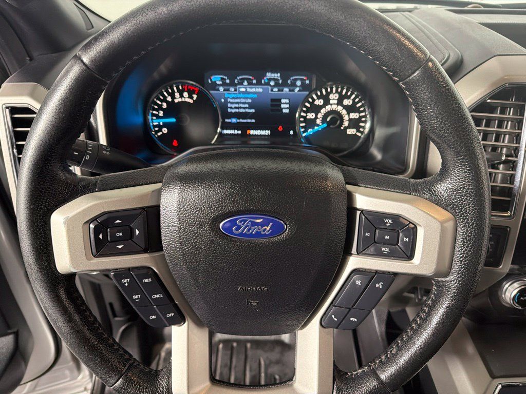 Used 2015 Ford F150 Lariat w/ Equipment Group 501A Mid AWD/4WD image 16